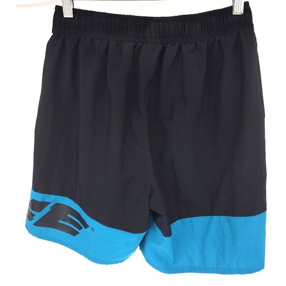 Nike Shorts Three Pairs White Dri-Fit, Black/Teal Standard, Beige Yoga Small - Picture 6 of 14